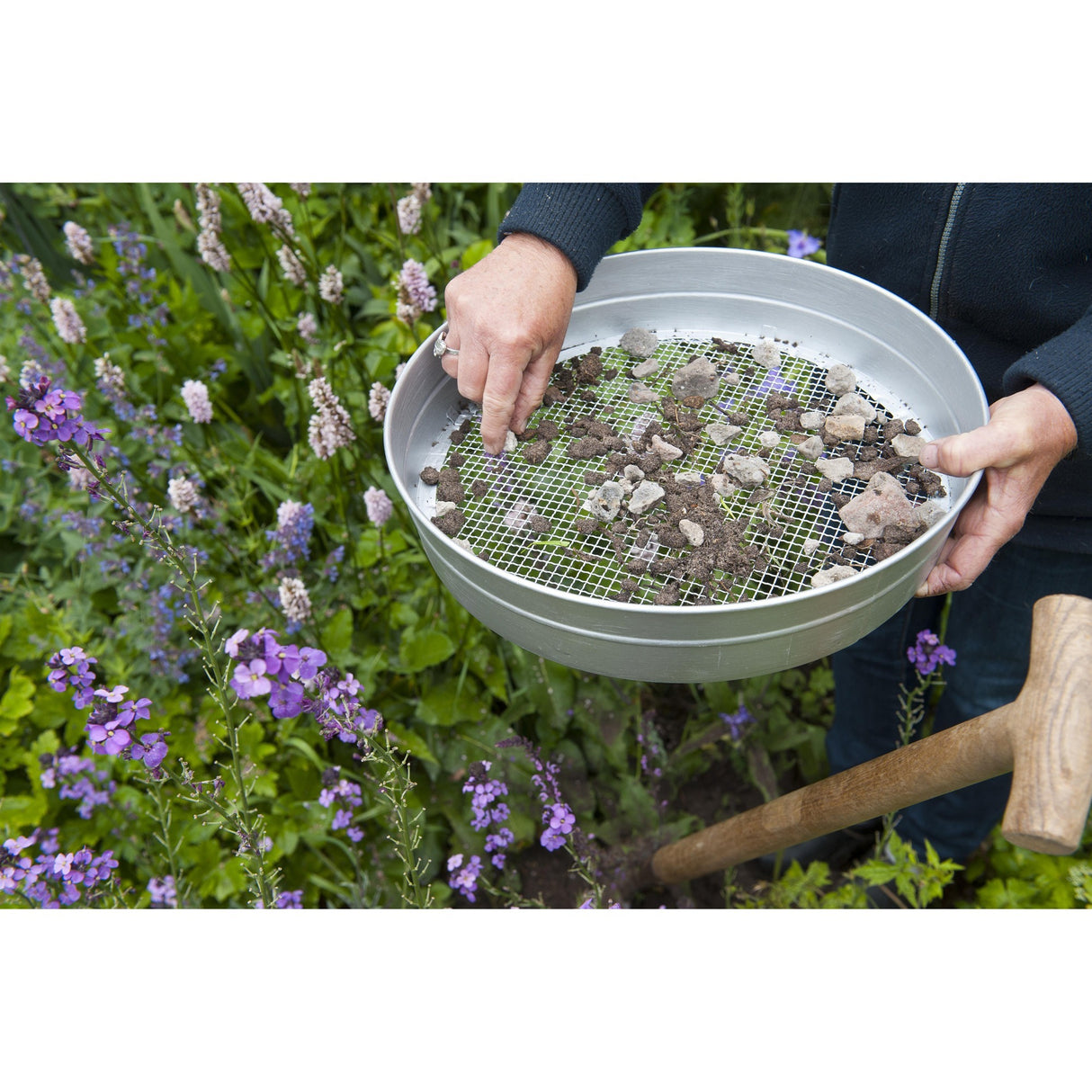 Jardins naturels gratuits