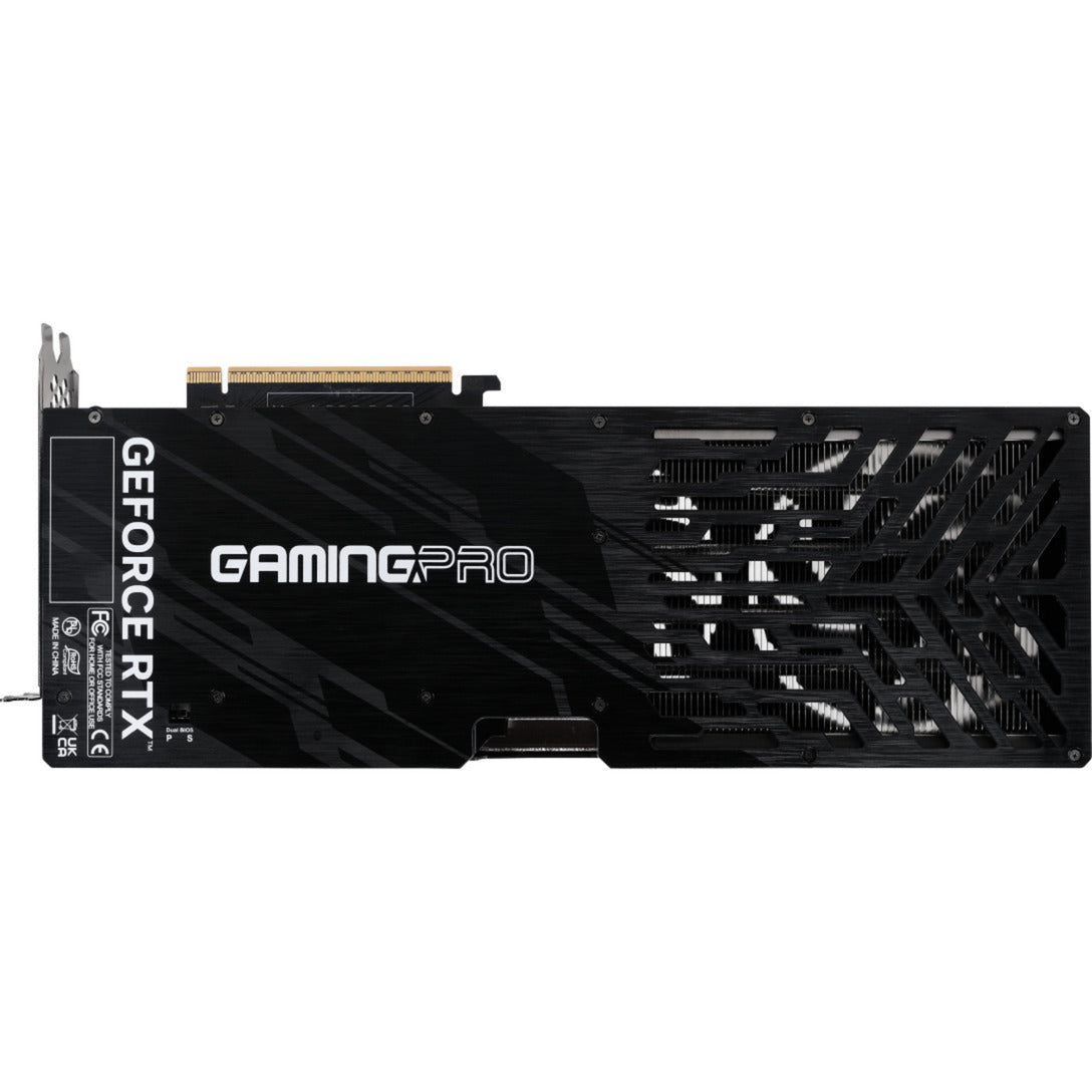 Carte graphique Palit GeForce RTX 5070 Ti Gaming Pro-S (DLSS 4, 3x Display Port, 1x HDMI 2.1)
