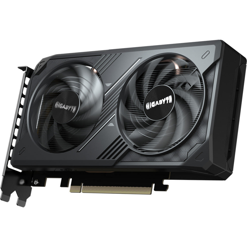 Carte graphique Gigabyte GeForce RTX 5050 Wind Force OC 8G (2x Display Port, 2x HDMI 2.1, DLSS 4)