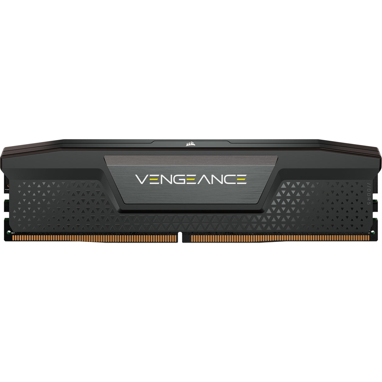 Corsair Kit RAM 16 Go DDR5-5200 (2x 8 Go) (noir, CMK16Gx5M2B5200C40, Vengeance)