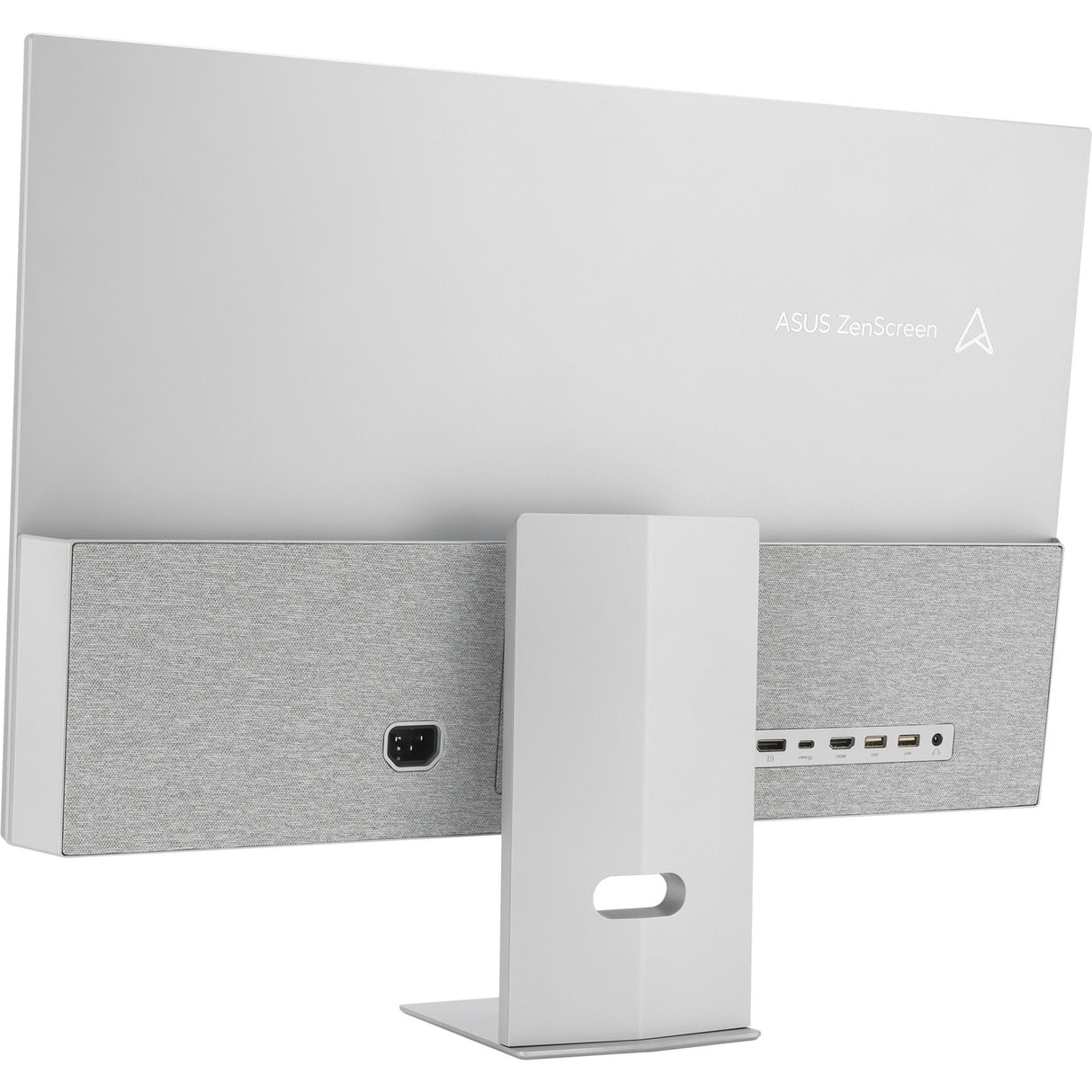 Moniteur intelligent Asus Zenscreen MS32UC 31,5 4K UHD (Gris, HDMI, Display Port, 2x USB-A, USB-C, WiFi)
