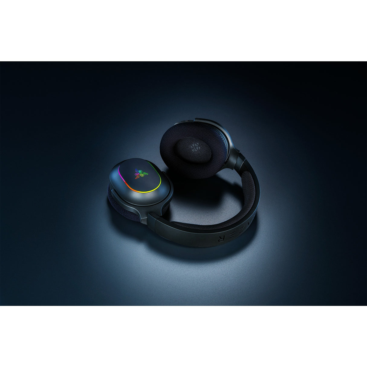 Casque de jeu supra-auriculaire Razer barracuda x chroma (noir, dongle USB, Bluetooth)