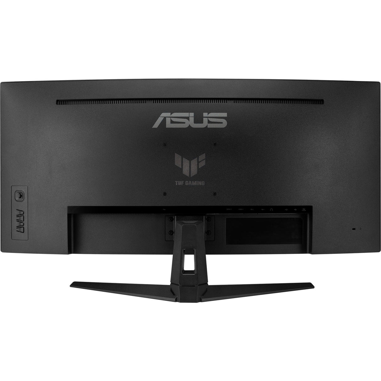 Moniteur ultra-large incurvé Asus tuf gaming vg34vq3b 34 (noir, 2x HDMI, 2x port d'affichage, 4x USB-A, 180 Hz)