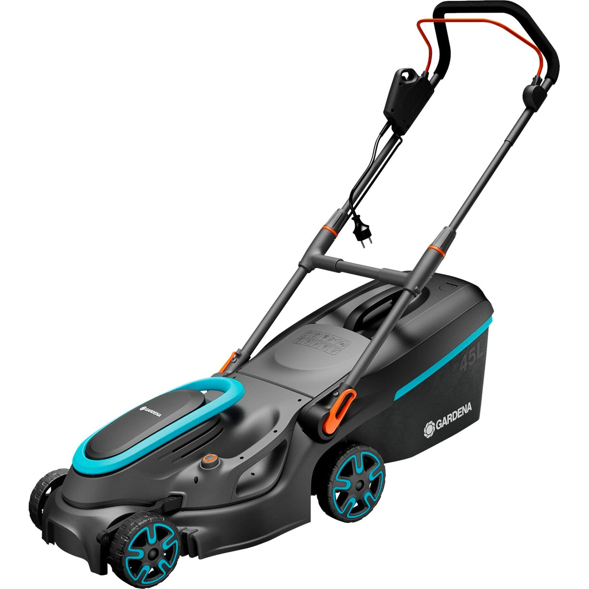 Gardena Electric Lawn Mower Powermax 37 1800 G2