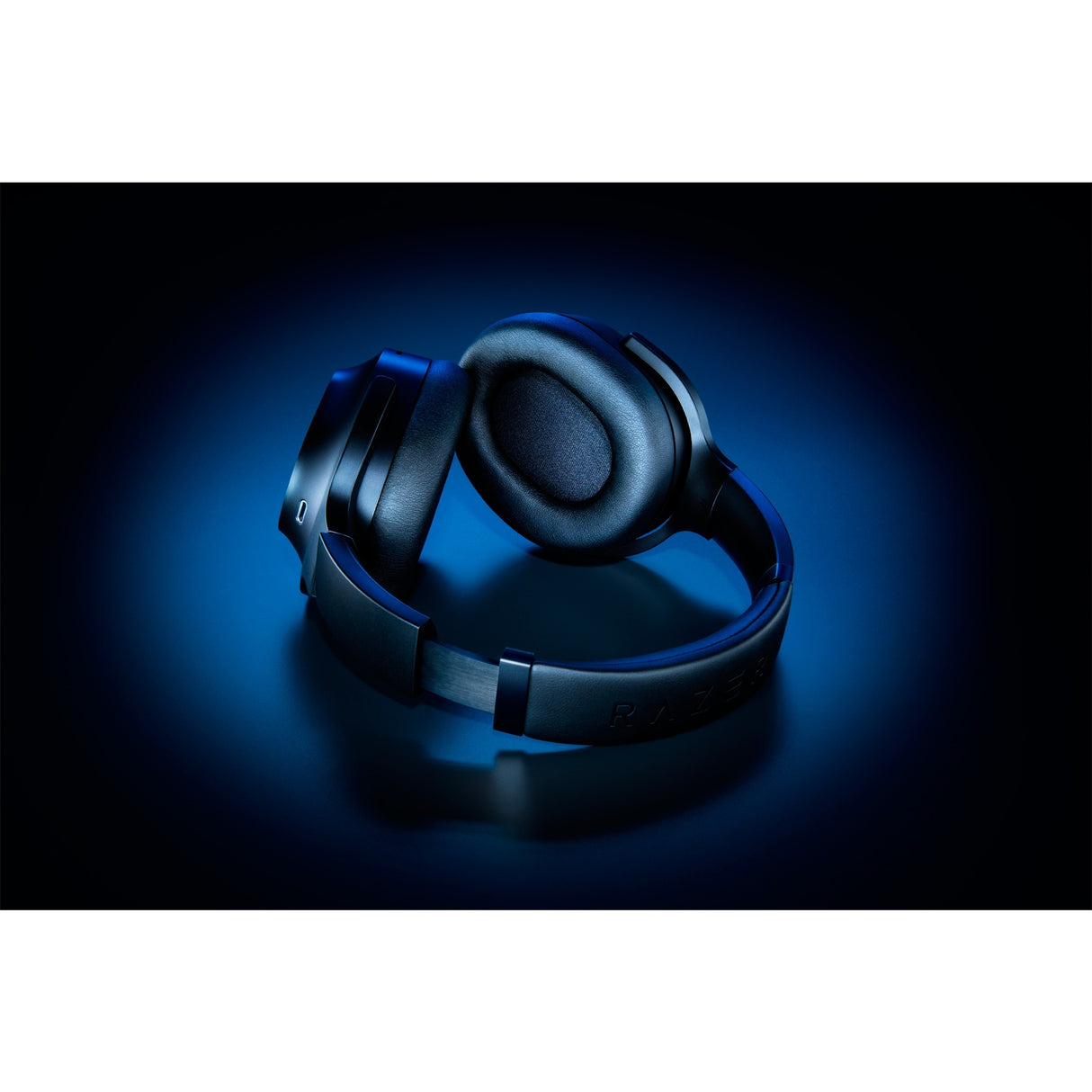 Razer barracuda pro casque de jeu supra-auriculaire (noir, dongle USB, Bluetooth)