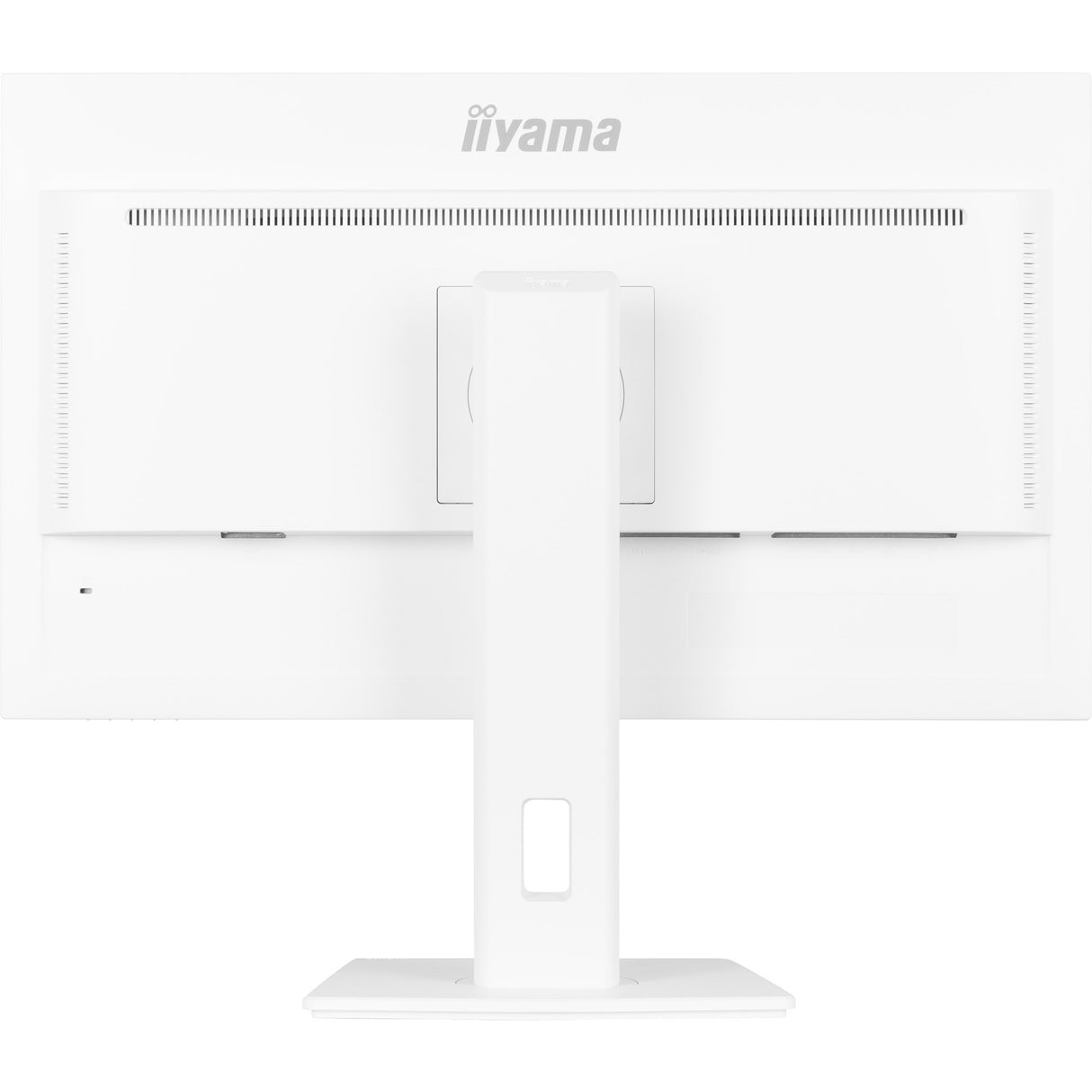 Moniteur Iiyama prolite xub2797qsu-w2 27 (blanc, HDMI, port d'affichage, 2x USB-A, USB-B)