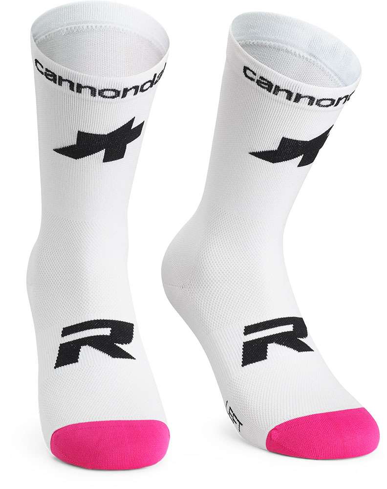 Assos équipe ef 2026 - chaussettes