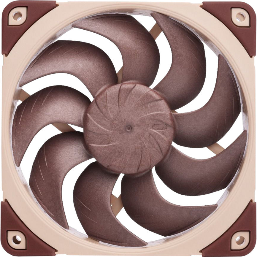 Ventilateur de boîtier Noctua nf-a12x25 g2 pwm (marron, 120 x 120 x 25 mm)