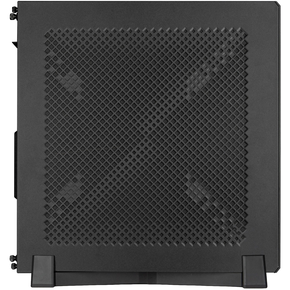 Boîtier mini tour Silverstone milo 12 (noir | 2x USB-A | 1x USB-C)