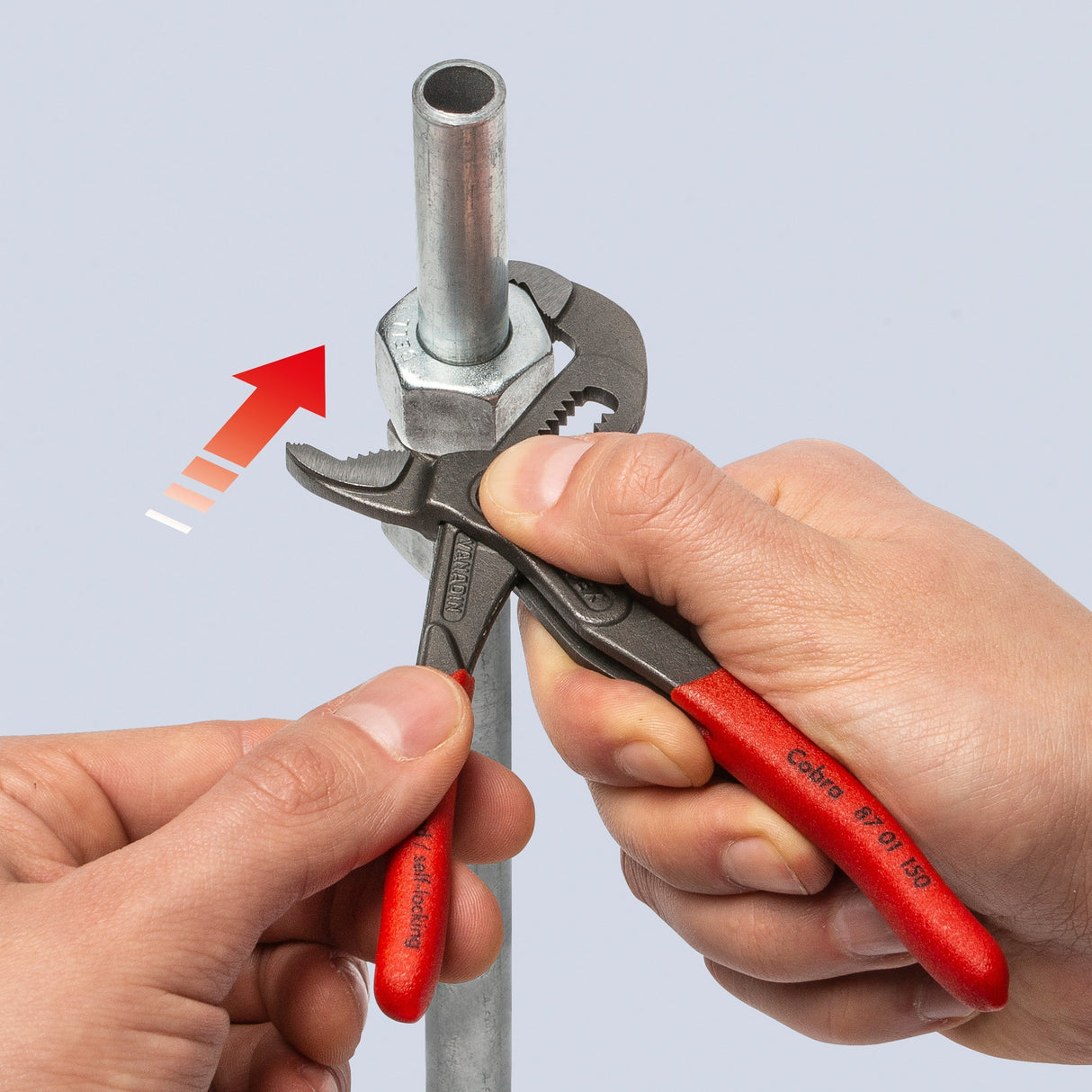 Knipex 87 01 150 pince multiprise cobra polie 150mm