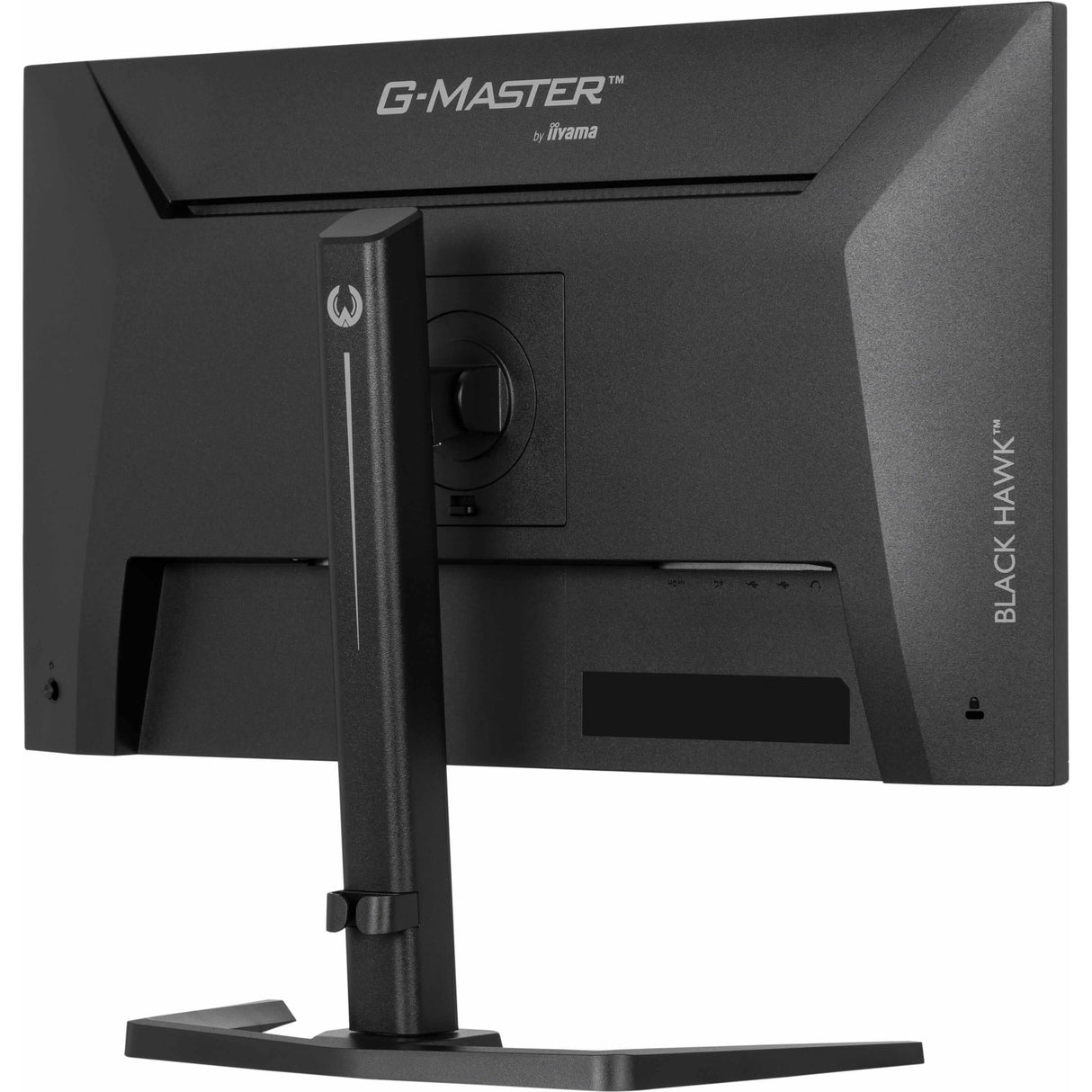 Moniteur de jeu Iiyama G-Master Black Hawk GB2741QSU-B1 27 (noir, HDMI, DisplayPort, 2x USB-A, USB-B, 144 Hz)