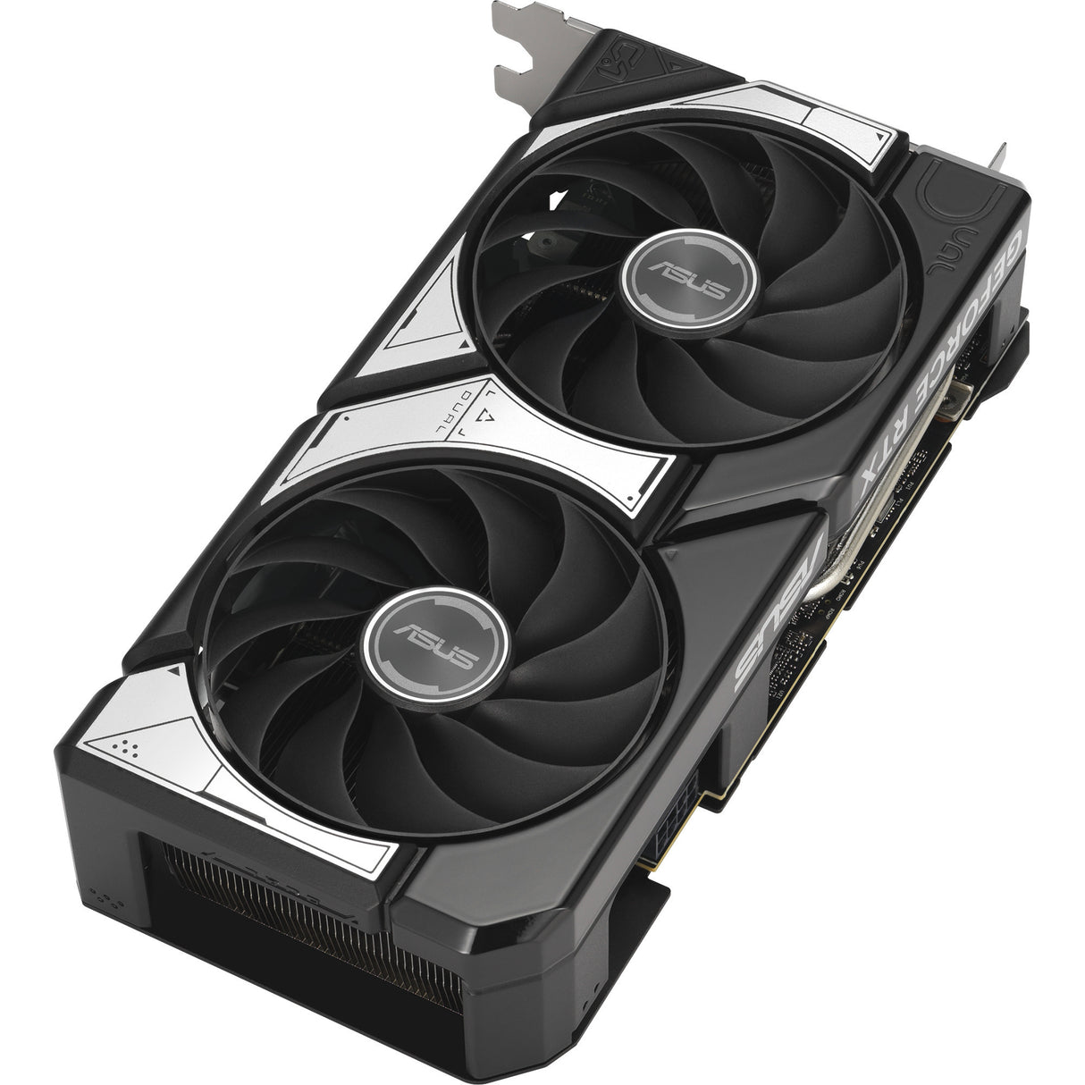 Carte graphique Asus Dual GeForce RTX 5060 Ti OC 8G (noir, 3x Display Port, 1x HDMI)