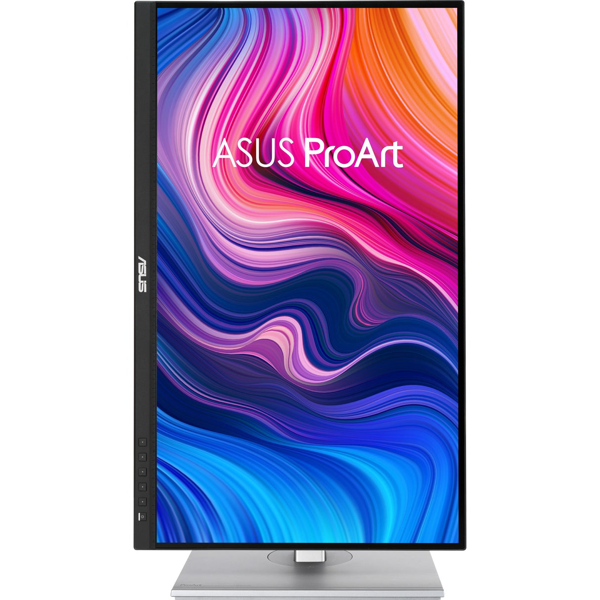 Moniteur Asus proart display pa279cv 27 4k uhd (noir argent, 2x hdmi, port d'affichage, 4x usb-a, usb-c)