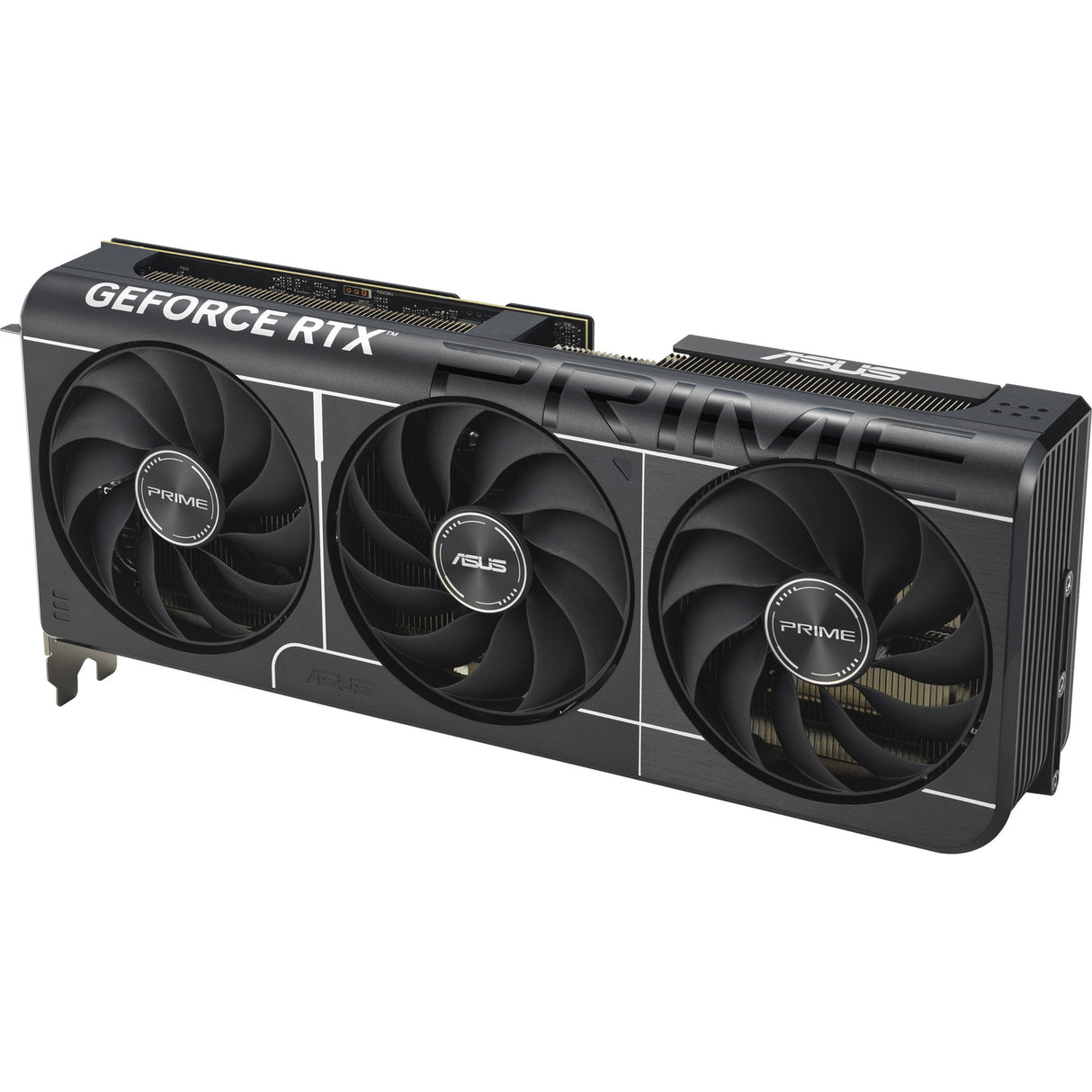 Carte graphique Asus Prime GeForce RTX 5070 OC (DLSS 4, 3x Display Port, 1x HDMI 2.1)