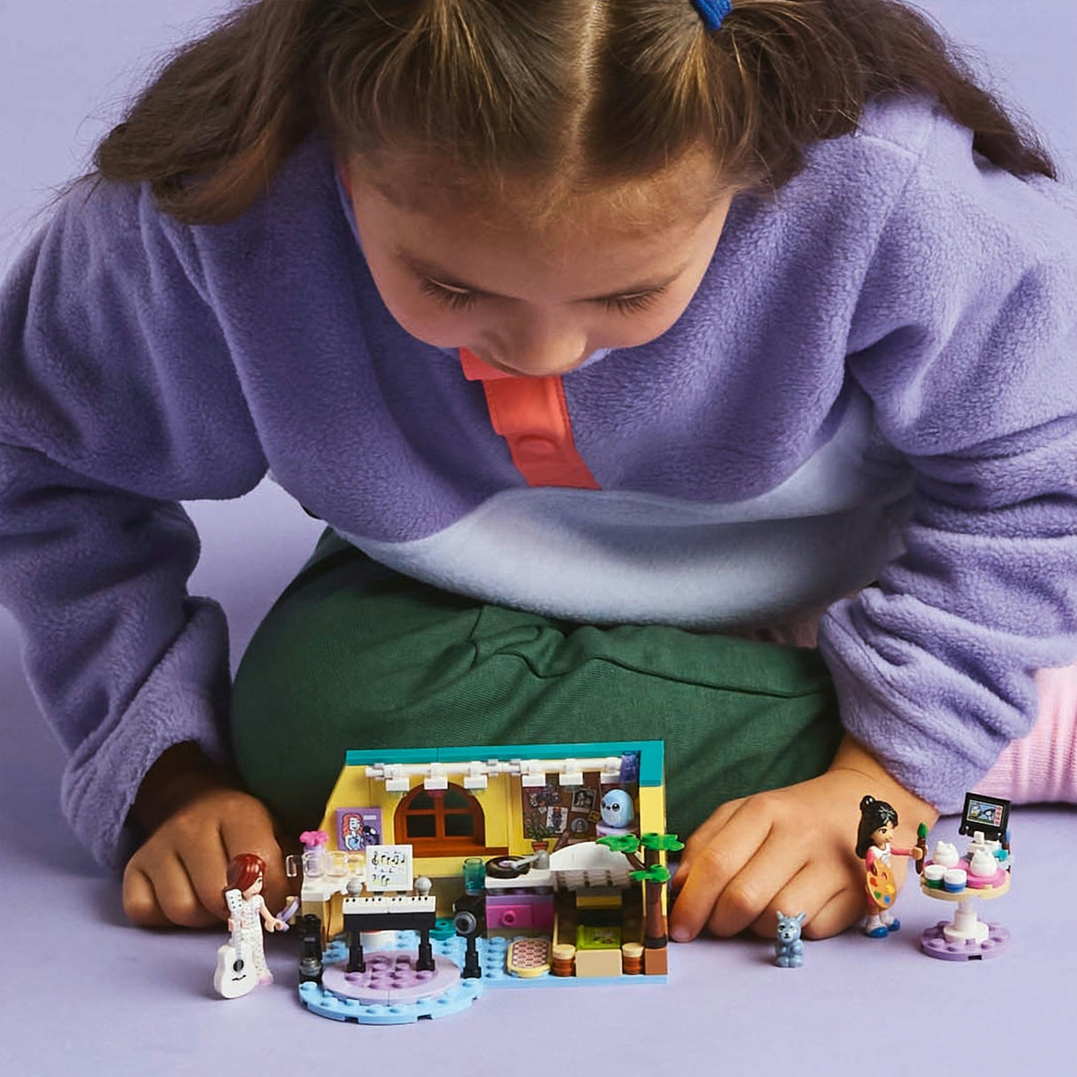 LEGO Friends 42647 La chambre de Paisley
