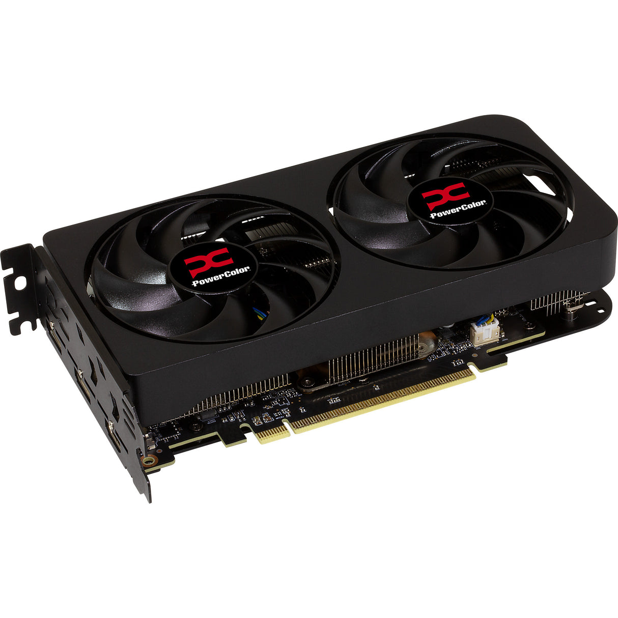 Carte graphique Powercolor Radeon RX 9060 XT Reaper 16G (2x Display Port, 1x HDMI)