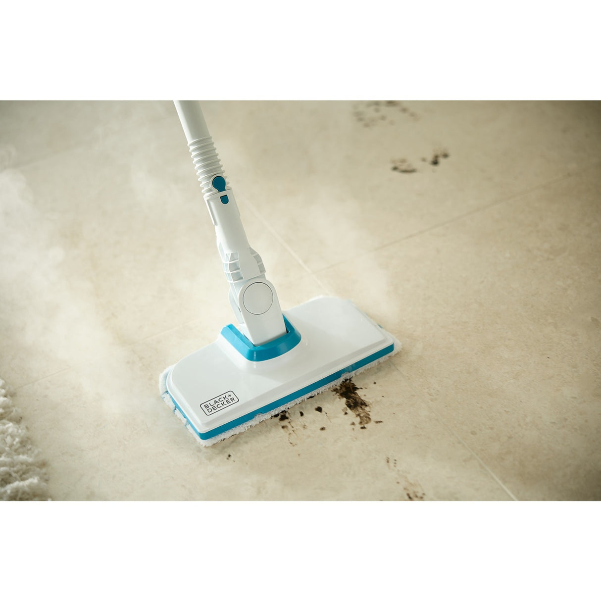 Nettoyeur vapeur Black+decker bhsmp2314 (avec paquet d'accessoires de 14 pièces)