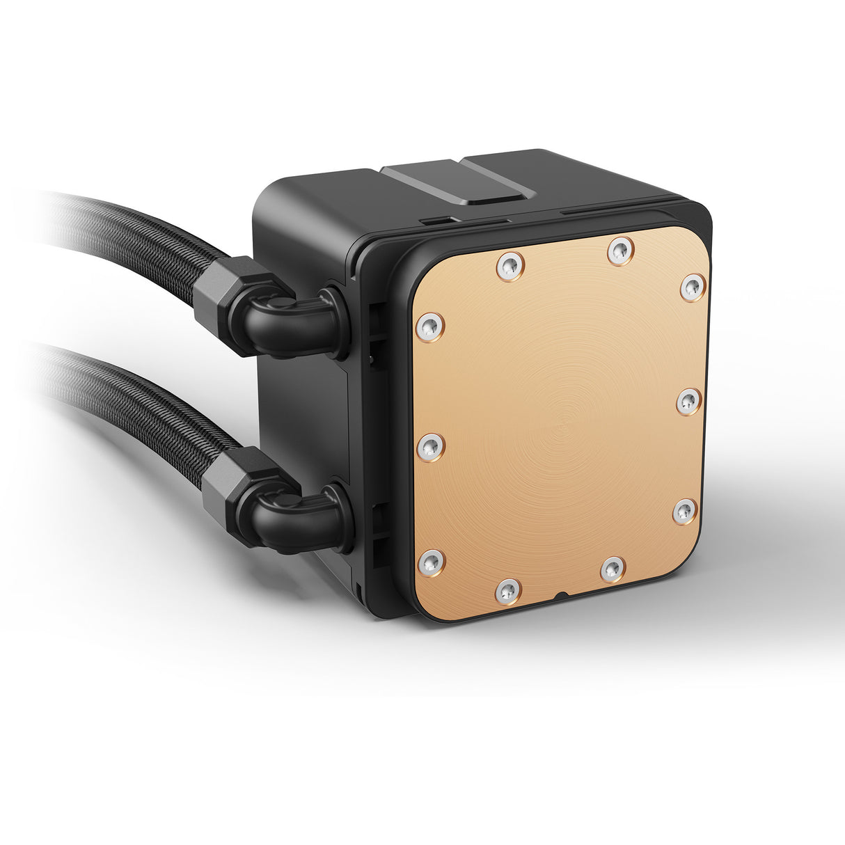 Refroidissement par eau Sharkoon s40 (noir, PWM 4 broches)