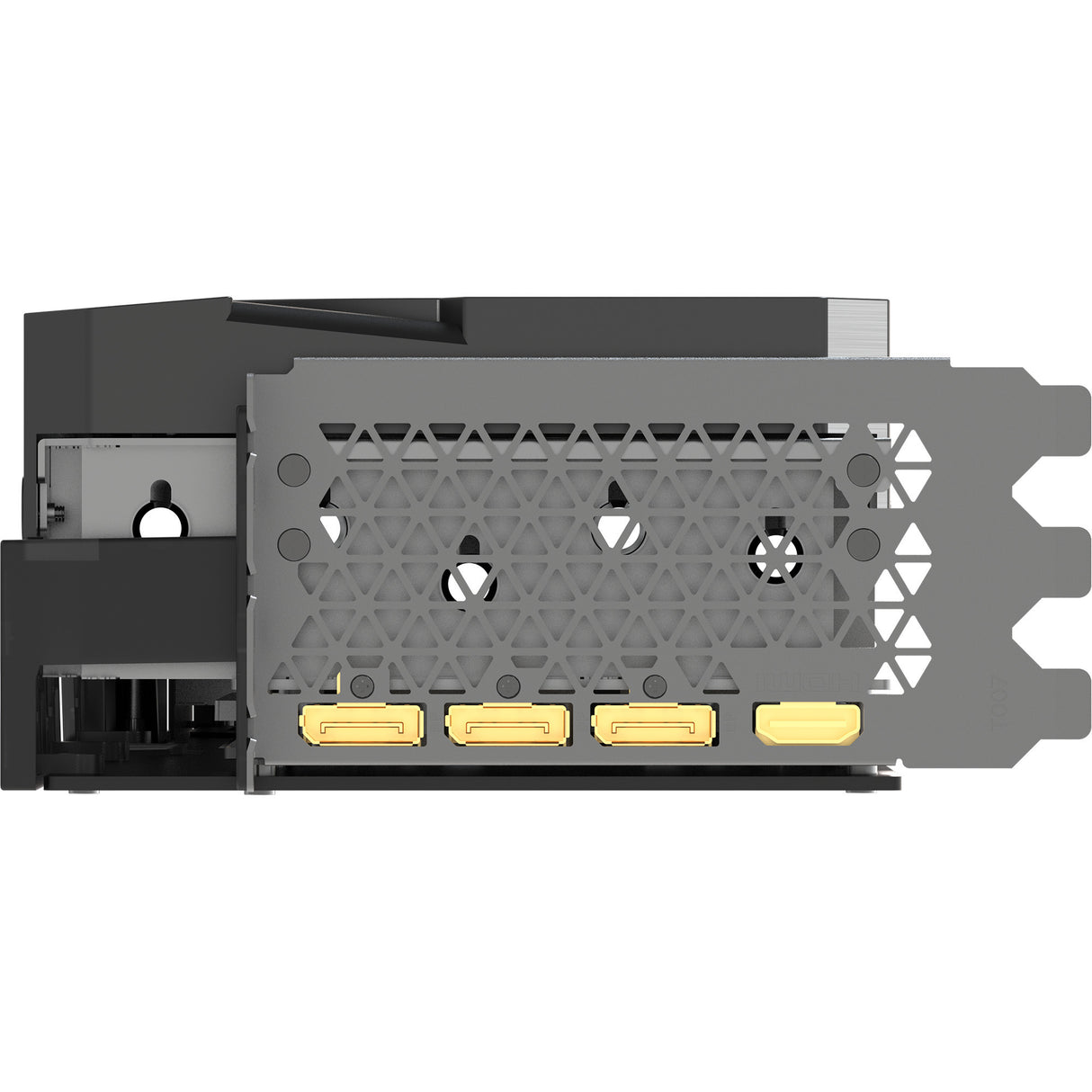 Carte graphique Inno3d Geforce RTX 5080 Ichill X3 (dlss 4, 3x port d'affichage, 1x HDMI 2.1)