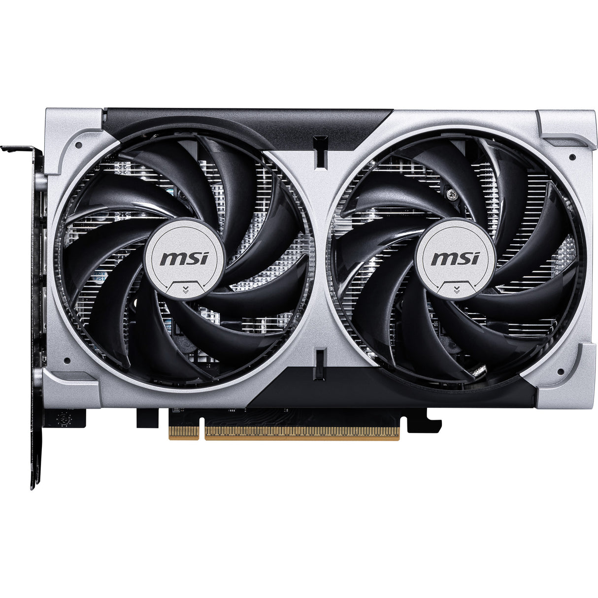 Carte graphique MSI GeForce RTX 5060 8G Ventus 2x OC (3x Display Port, 1x HDMI)