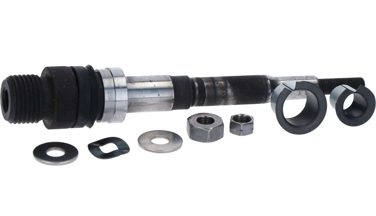 Axe de pédale Shimano complet pour pd-ef102