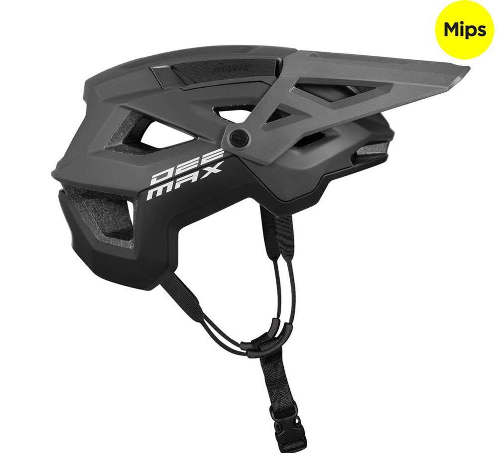 Mavic deemax mips - casque vtt