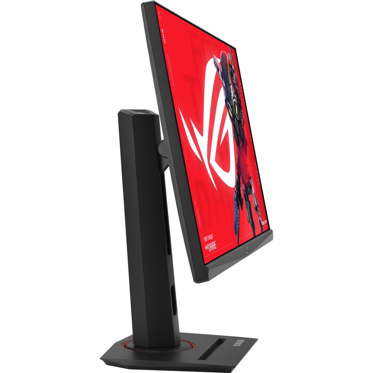 Moniteur de jeu Asus ROG Strix XG279CNS 27 (noir, HDMI, DisplayPort, USB-C, 380 Hz (OC))