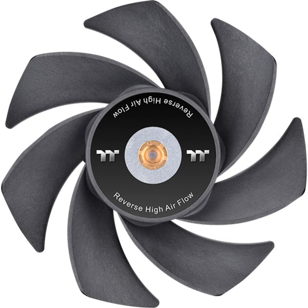 Thermaltake swafan gt12 ventilateur de refroidissement pour PC tt édition premium