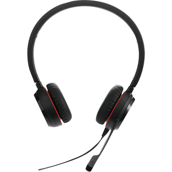 Casque Jabra 30 II UC stéréo noir