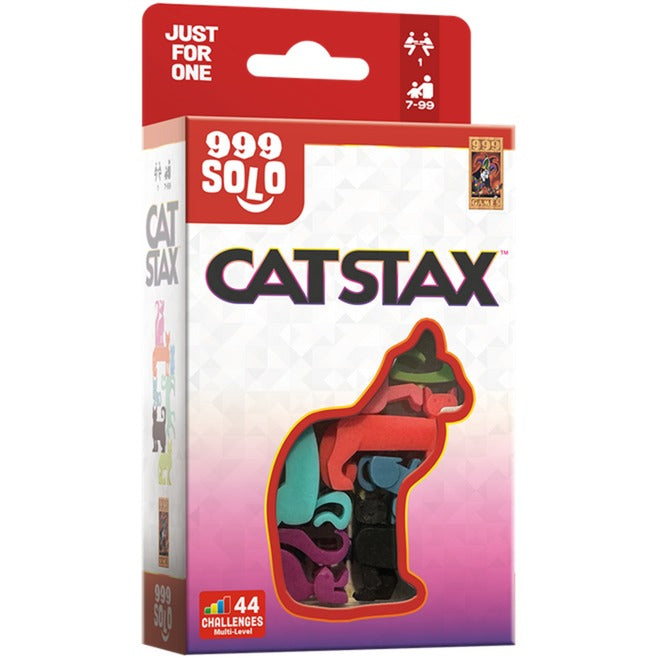 999games jeu chat stax | 2 pièces
