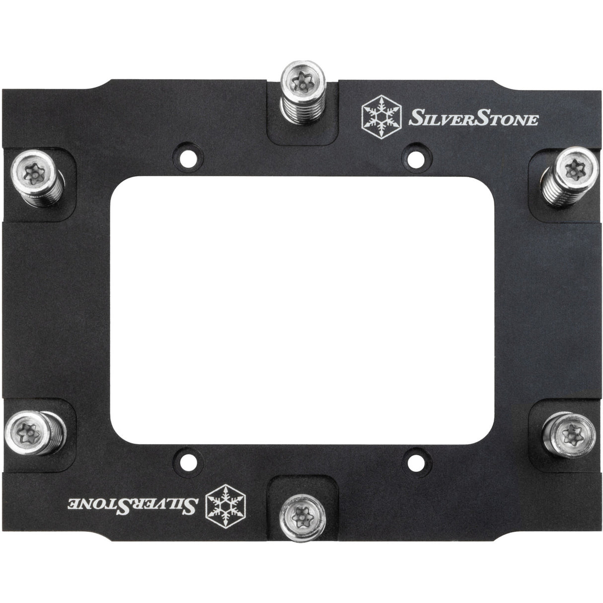 Support Silverstone xac-mk-sp5 (noir)