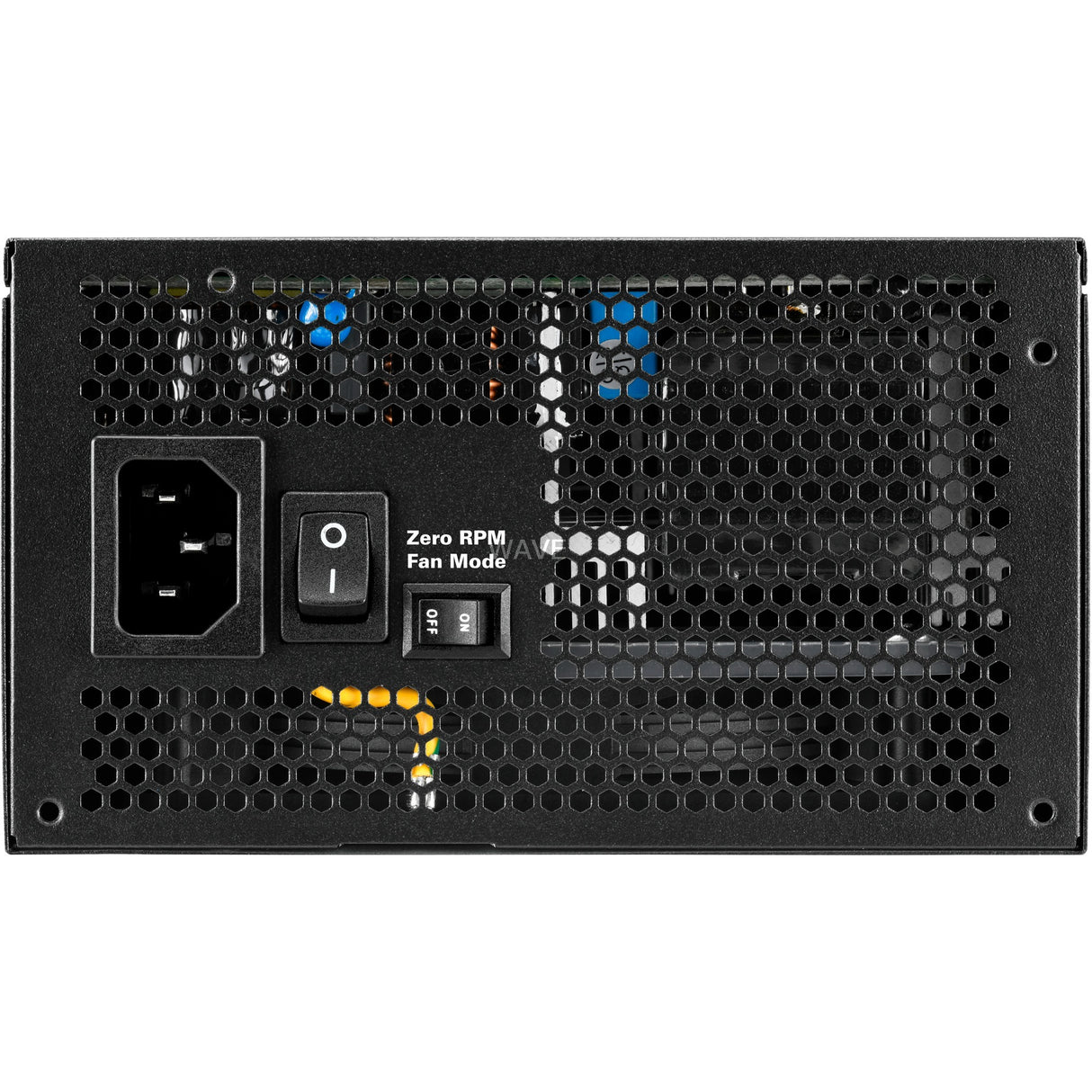 Alimentation modulaire Sharkoon rebel p20 de 750 watts (noir, 1x 12v-2x6, 4x pcie)