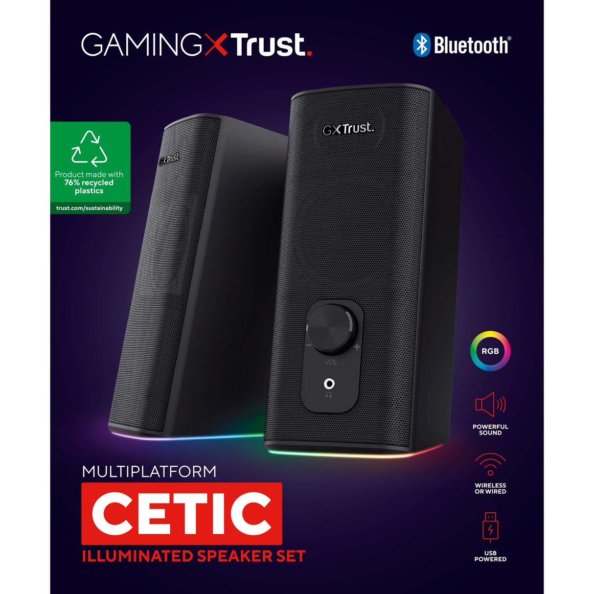 Trust Trust GXT 612 Cetic