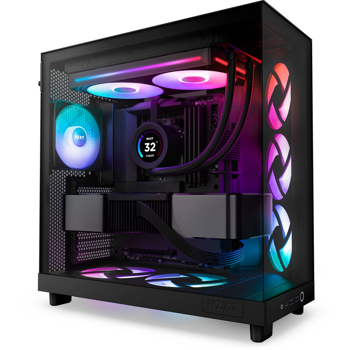 NOYAU RVB NZXT F280