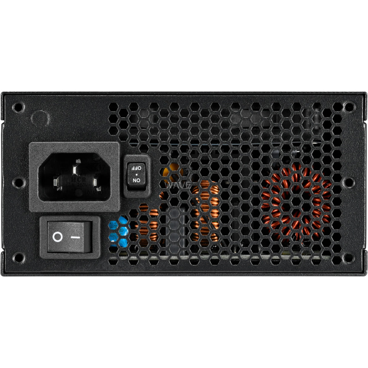 Sharkoon rebel p20 sfx alimentation modulaire 750 watts (noir, 1x 12v-2x6, 2x pcie)