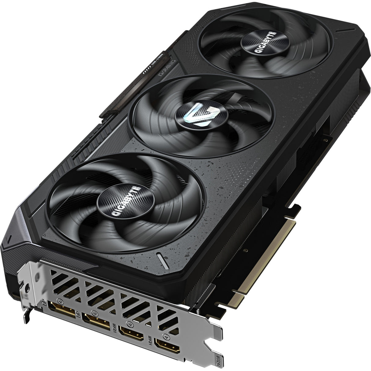 Carte graphique Gigabyte Radeon RX 9070 XT Gaming Oc 16G (noir, 2x DisplayPort, 2x HDMI 2.1, Rdna4)