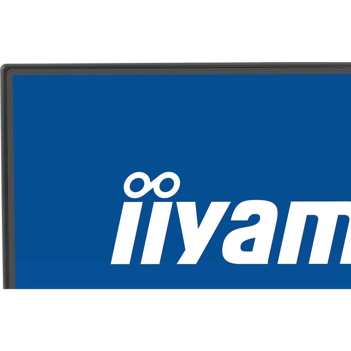 Moniteur Iiyama prolite xb2492hsu-b1 24 (noir (mat), HDMI, port d'affichage, 2x USB-A, USB-B, 120 Hz)