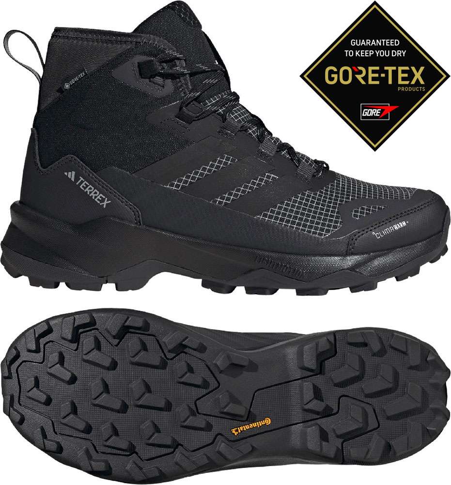 Adidas terrex skyschaser ax5 mid gtx - chaussures de randonnée