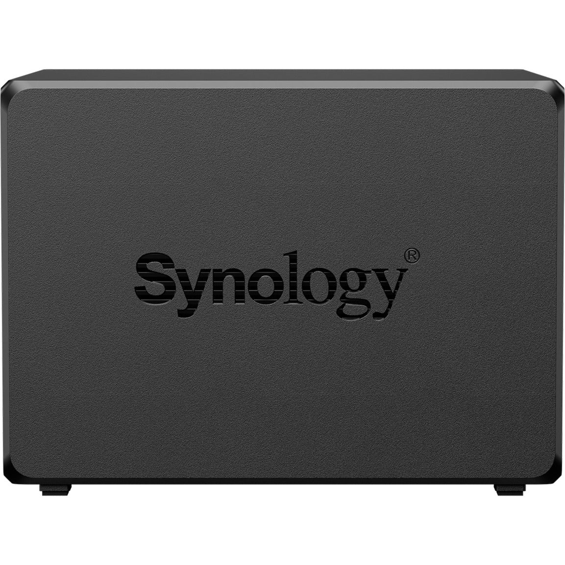 Synology diskstation ds425+ nas (noir, 2x LAN, 2x USB-A 3.2 (5 Gbit s))