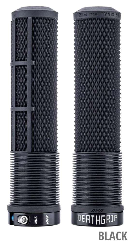 Dmr Brendog FL Death Grip 2 poignées verrouillables - épaisseur 133x31,3 mm