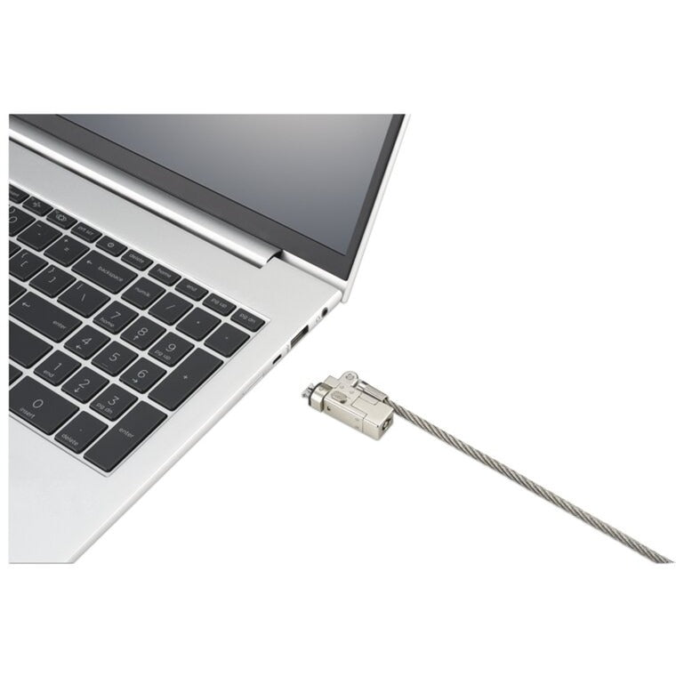 Kensington slim nanosaver 2.0 eq clé de protection contre le vol pour ordinateur portable
