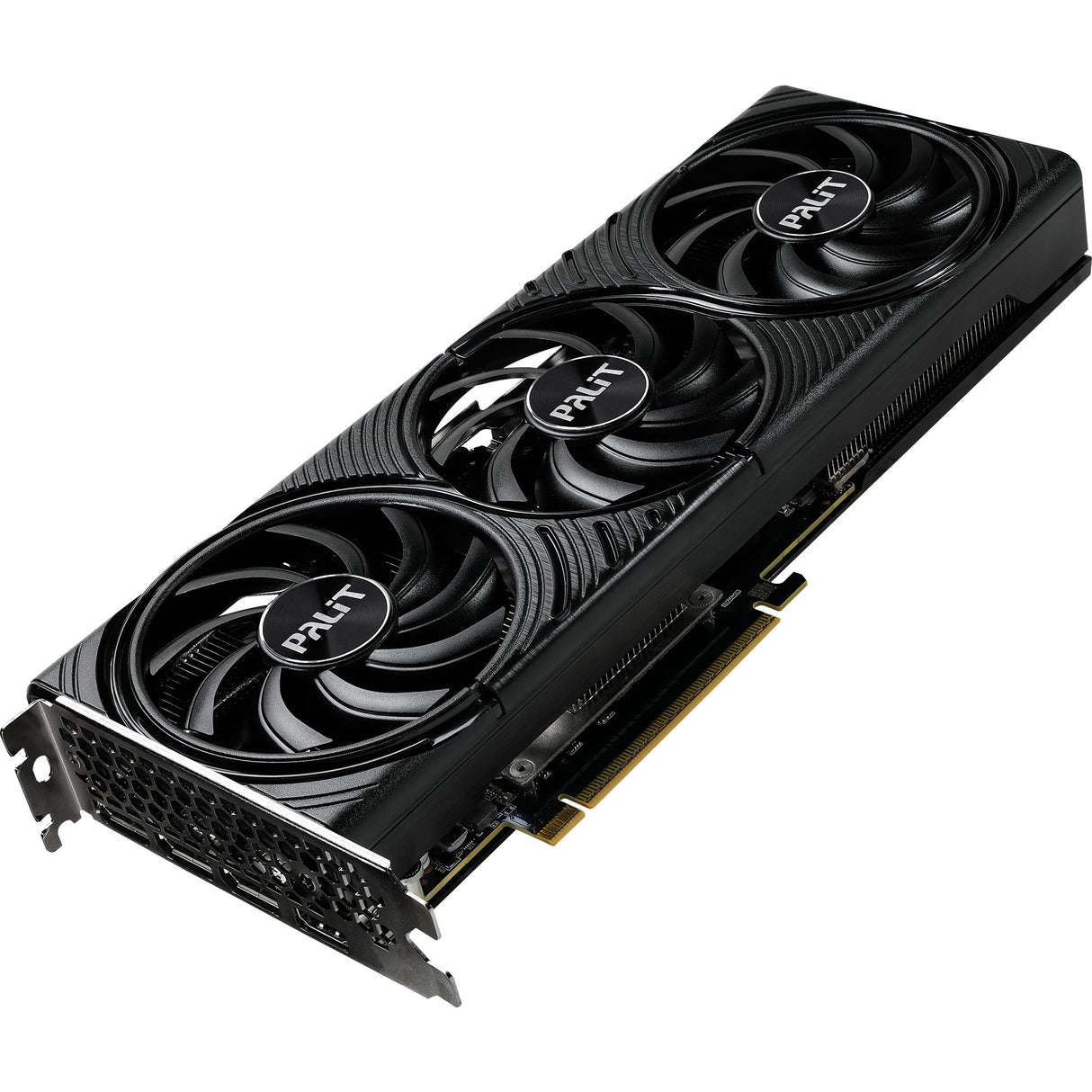 Carte graphique Palit GeForce RTX 5070 Infinity 3 (DLSS 4, 3x Display Port, 1x HDMI 2.1)