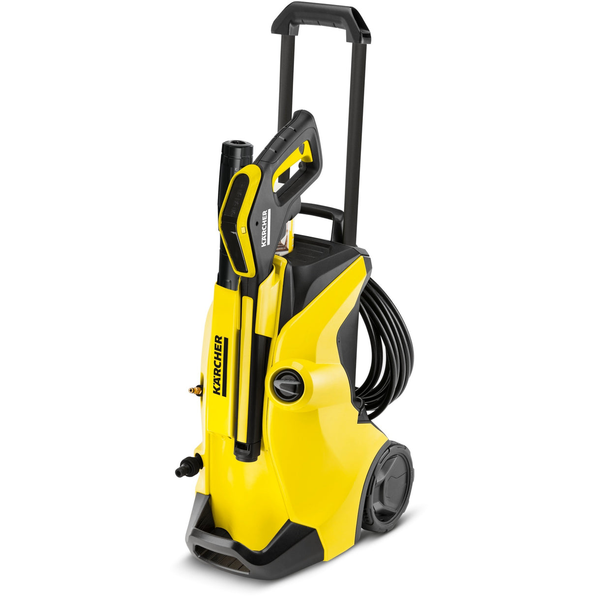 Kärcher k 4 premium power control nettoyeur haute pression domestique (jaune noir, 1.324-133.0)