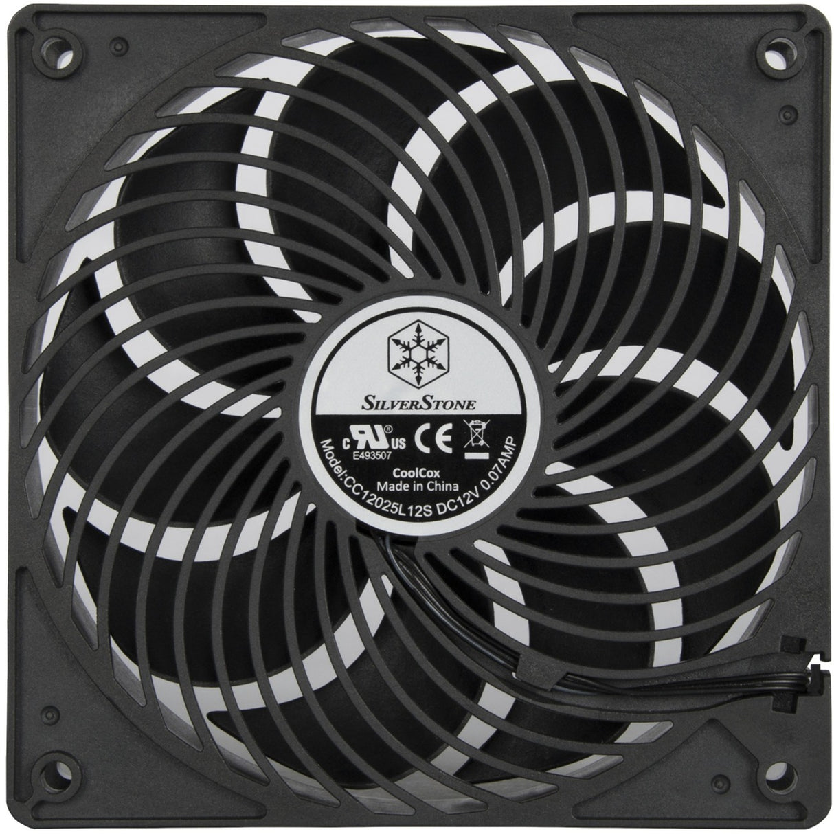 Silverstone Air Petrator 120i