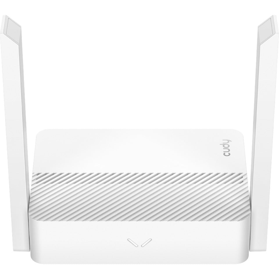 Routeur Cudy N300 Wi-Fi 4G LTE Cat4 (blanc, application, emplacement Nano SIM)