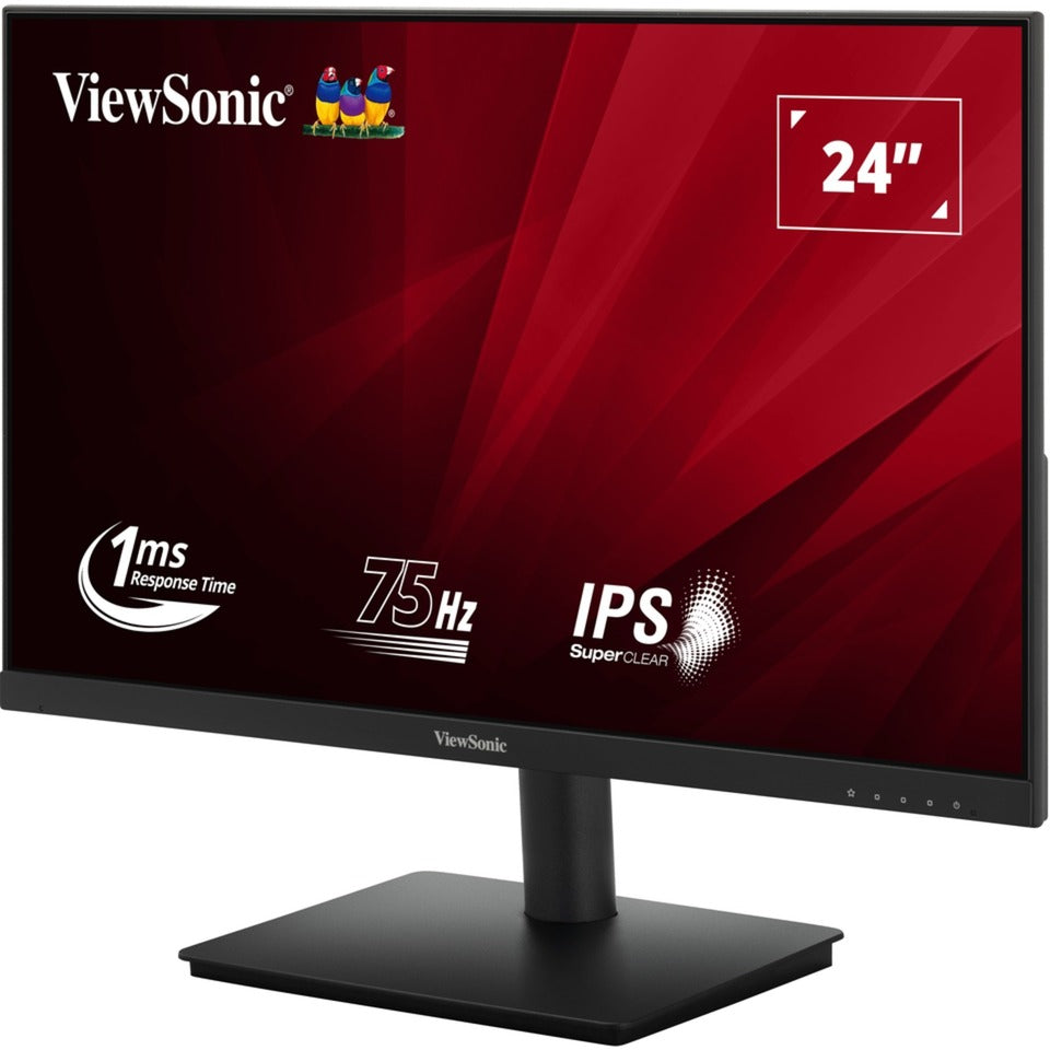 Moniteur Viewsonic va240-h-2 23.8 (noir (mat), HDMI, VGA)
