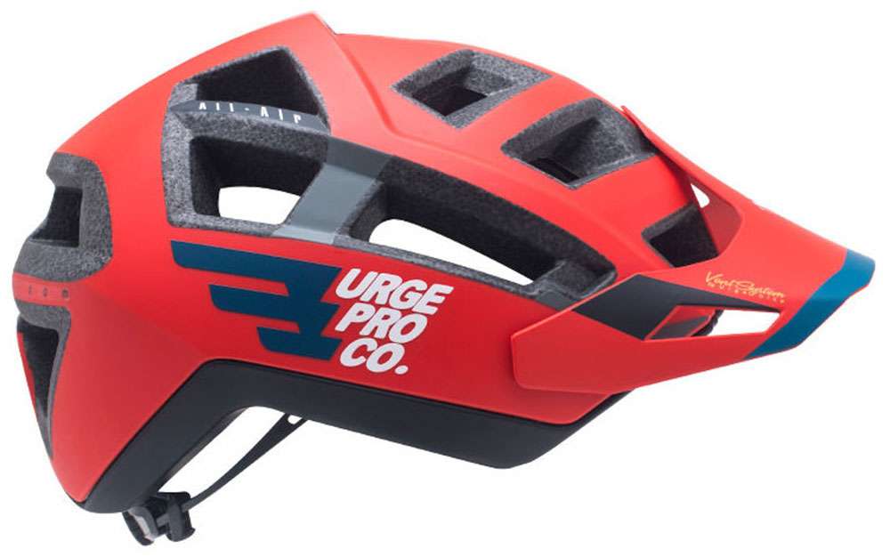 Urge all-air ert - casque vtt