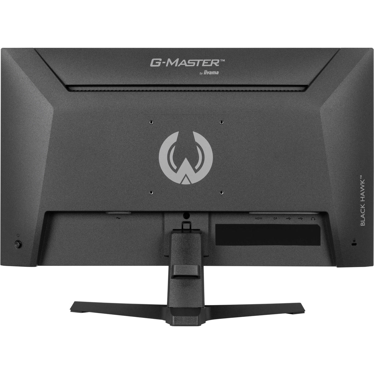 Moniteur de jeu Iiyama G-Master Black Hawk G2441HSU-B1 23,8 (noir, HDMI, DisplayPort, 2x USB-A, USB-B, 144 Hz)