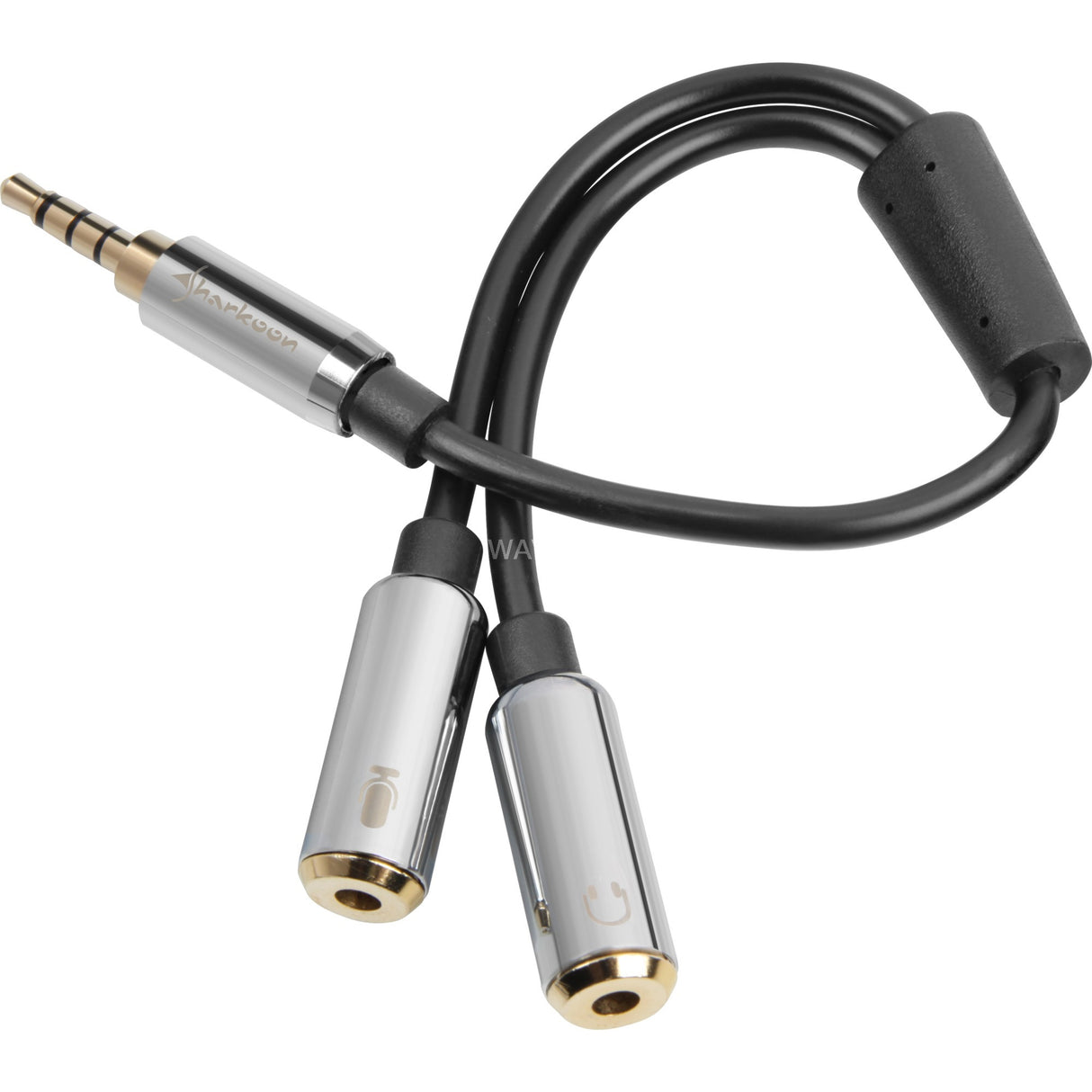 Câble Sharkoon pmp35 (0,12 mètres)