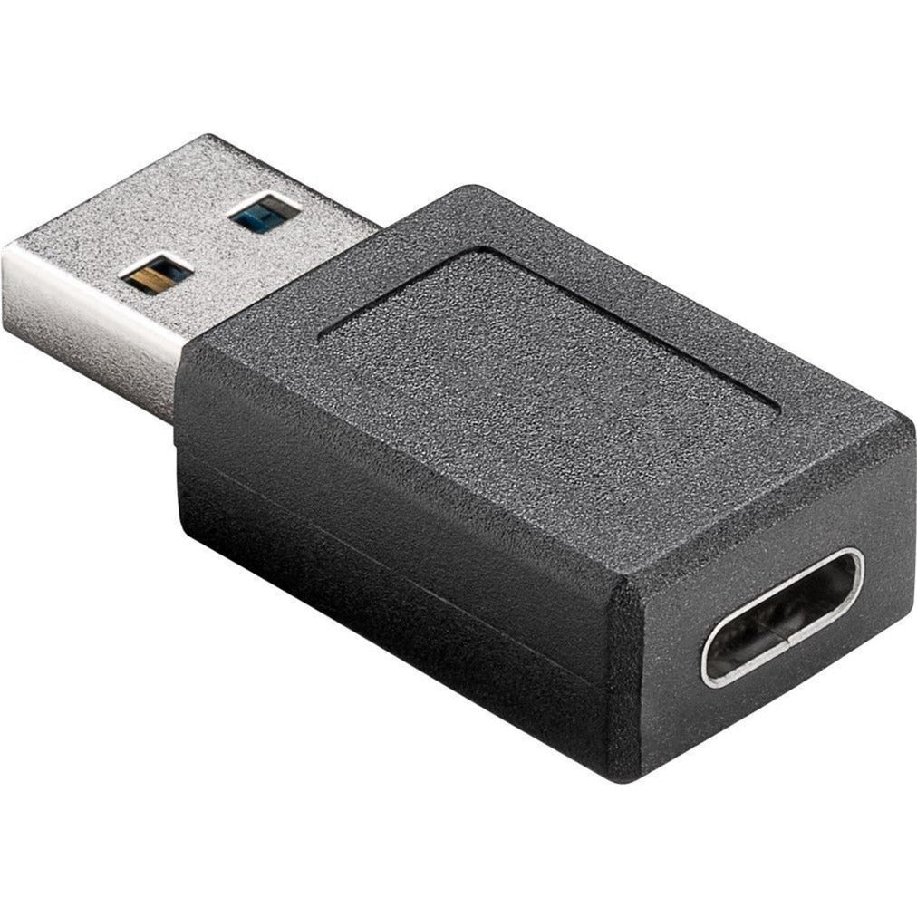 Goobay USB-A 3.0 superspeed > Adaptateur USB-C (noir)